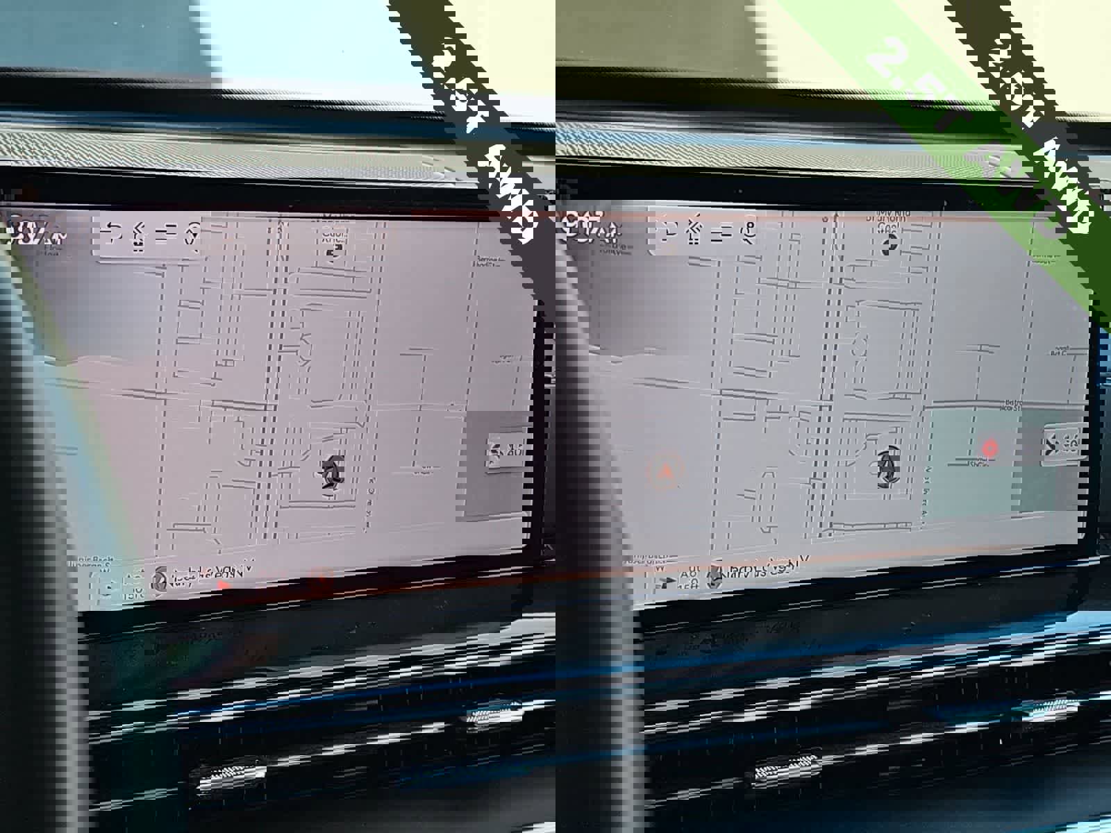 Certified 2025 Genesis GV80 2.5T AWD/4WD image 27