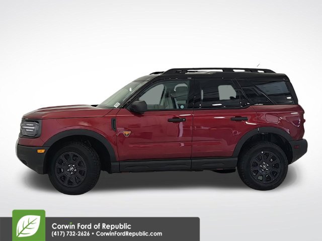 New 2026 Ford Bronco Sport Badlands w/ Badlands Tech Package AWD/4WD image 2