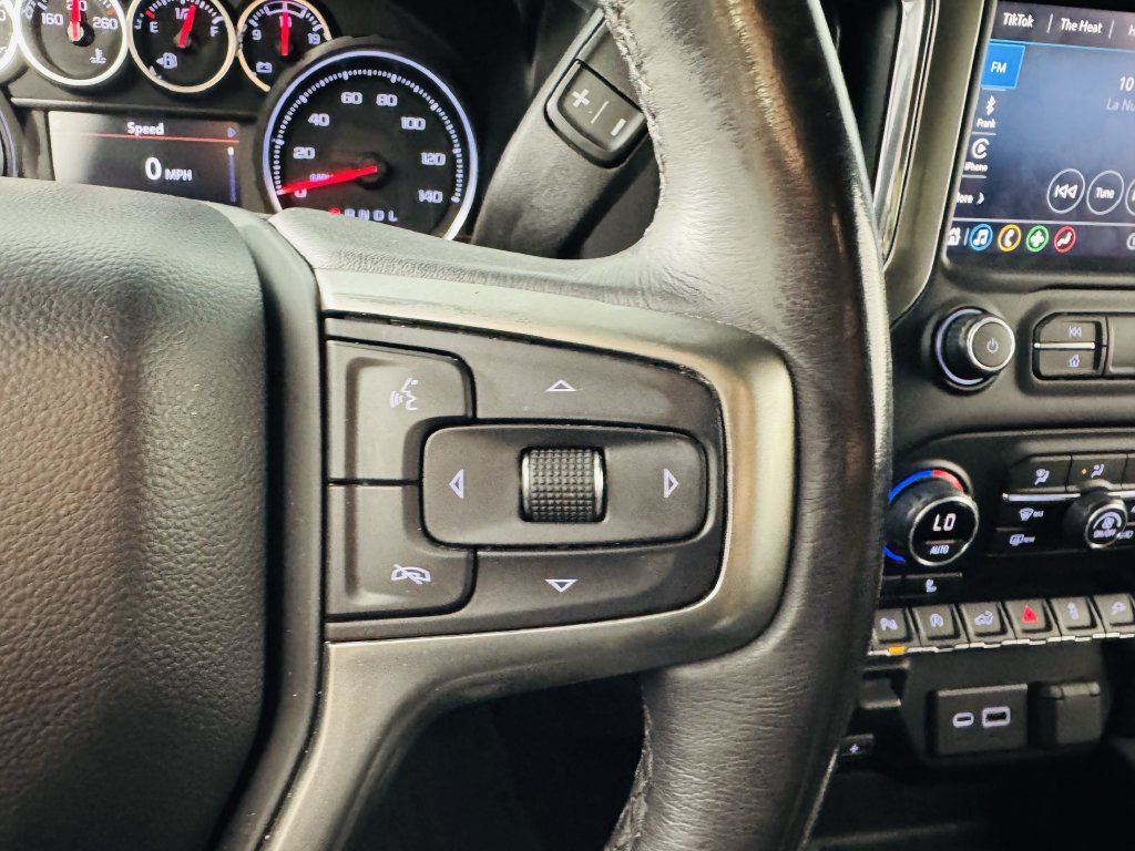 Used 2021 Chevrolet Silverado 1500 RST AWD/4WD image 14