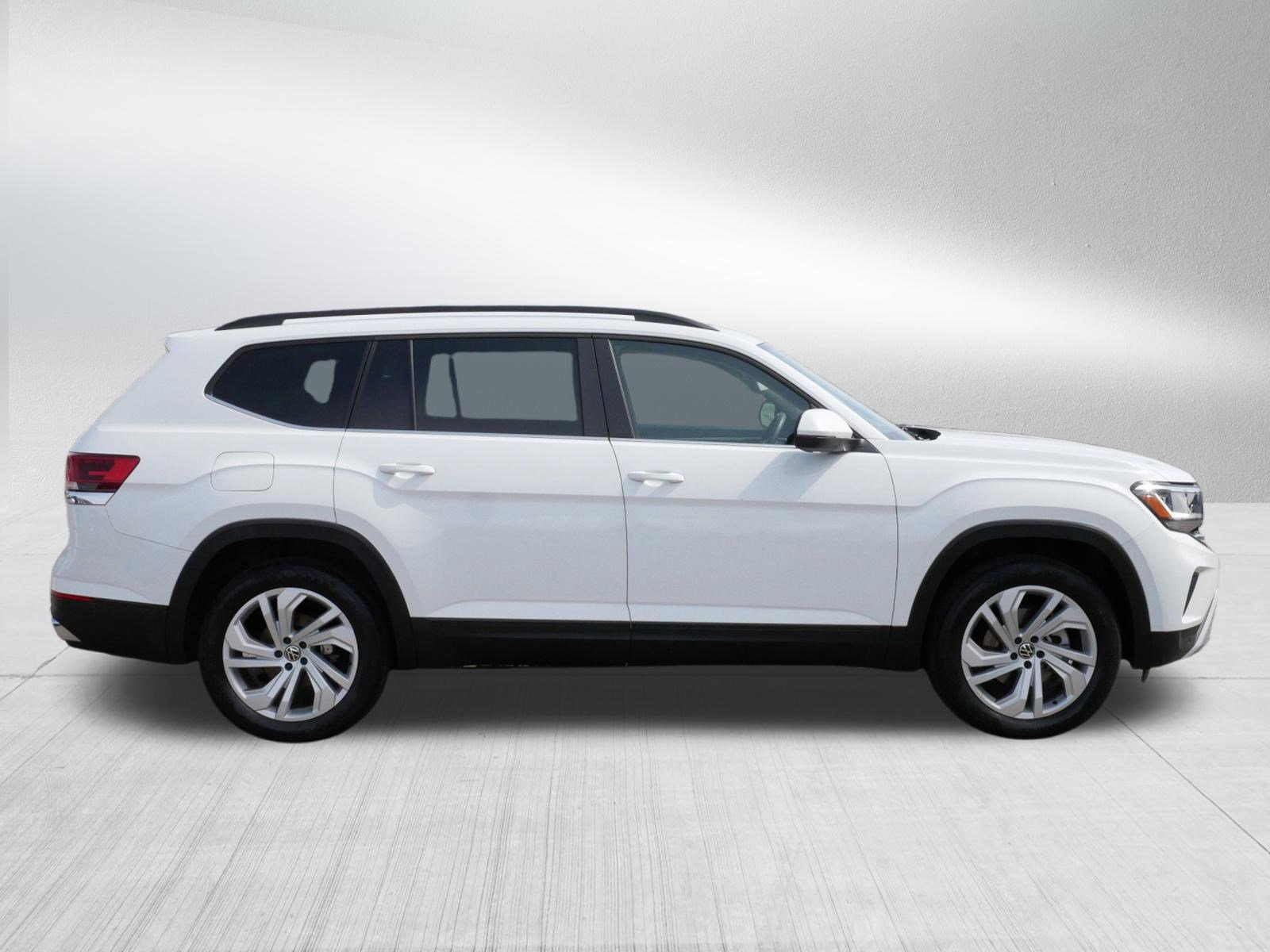 Certified 2023 Volkswagen Atlas SE AWD/4WD image 8