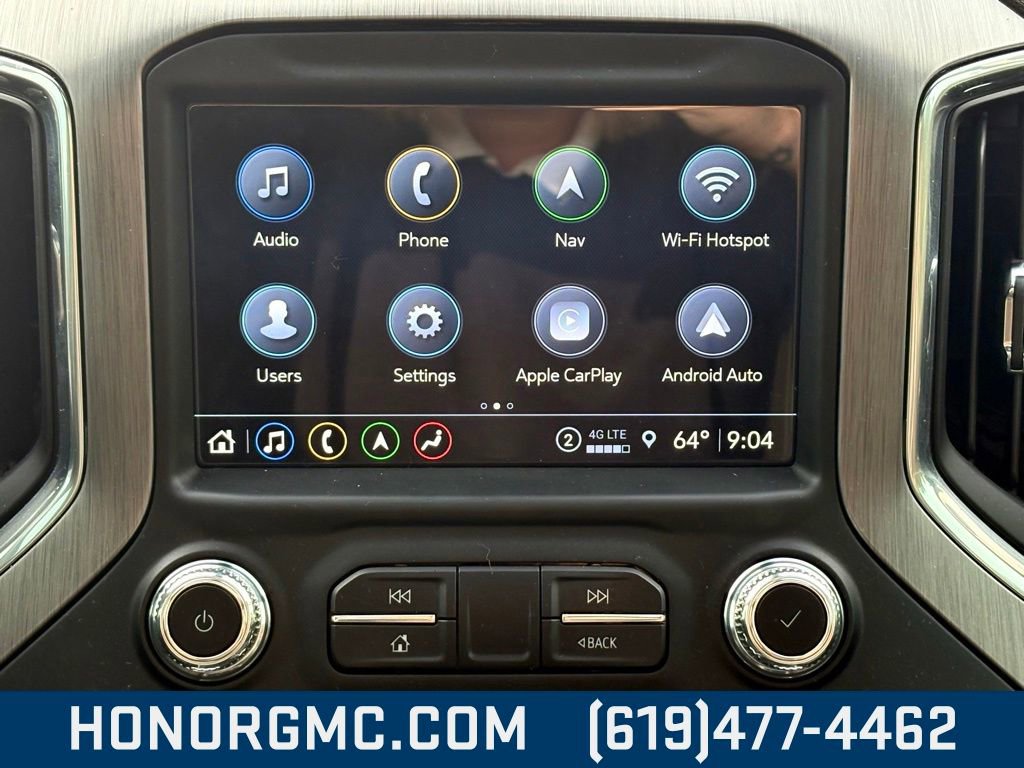 Used 2023 GMC Sierra 2500 Denali image 32