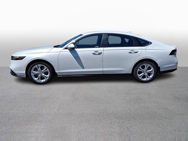 Used 2025 Honda Accord LX image 7