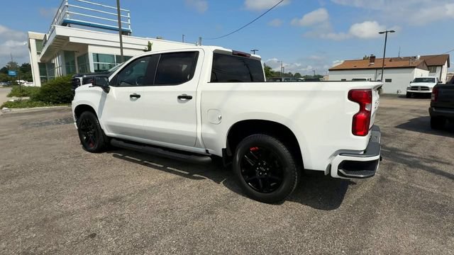 Used 2022 Chevrolet Silverado 1500 RST w/ Redline Edition RWD image 6