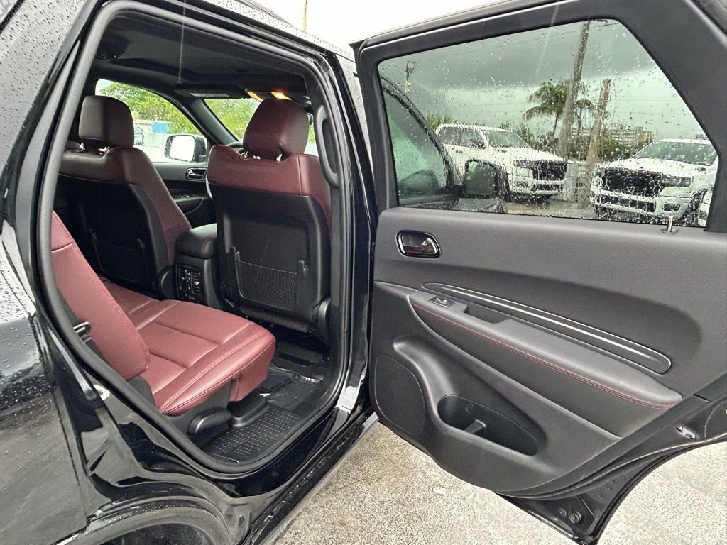 New 2026 Dodge Durango GT image 36