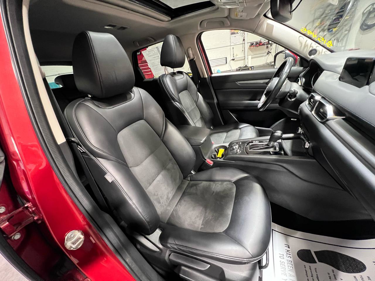 Used 2018 MAZDA CX-5 Touring w/ Preferred Equipment Package image 28