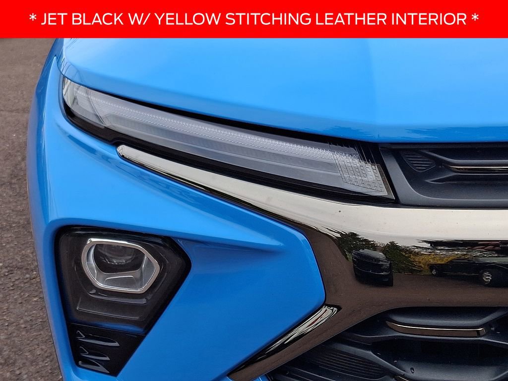 Used 2024 Chevrolet TrailBlazer ACTIV w/ Convenience Package image 9