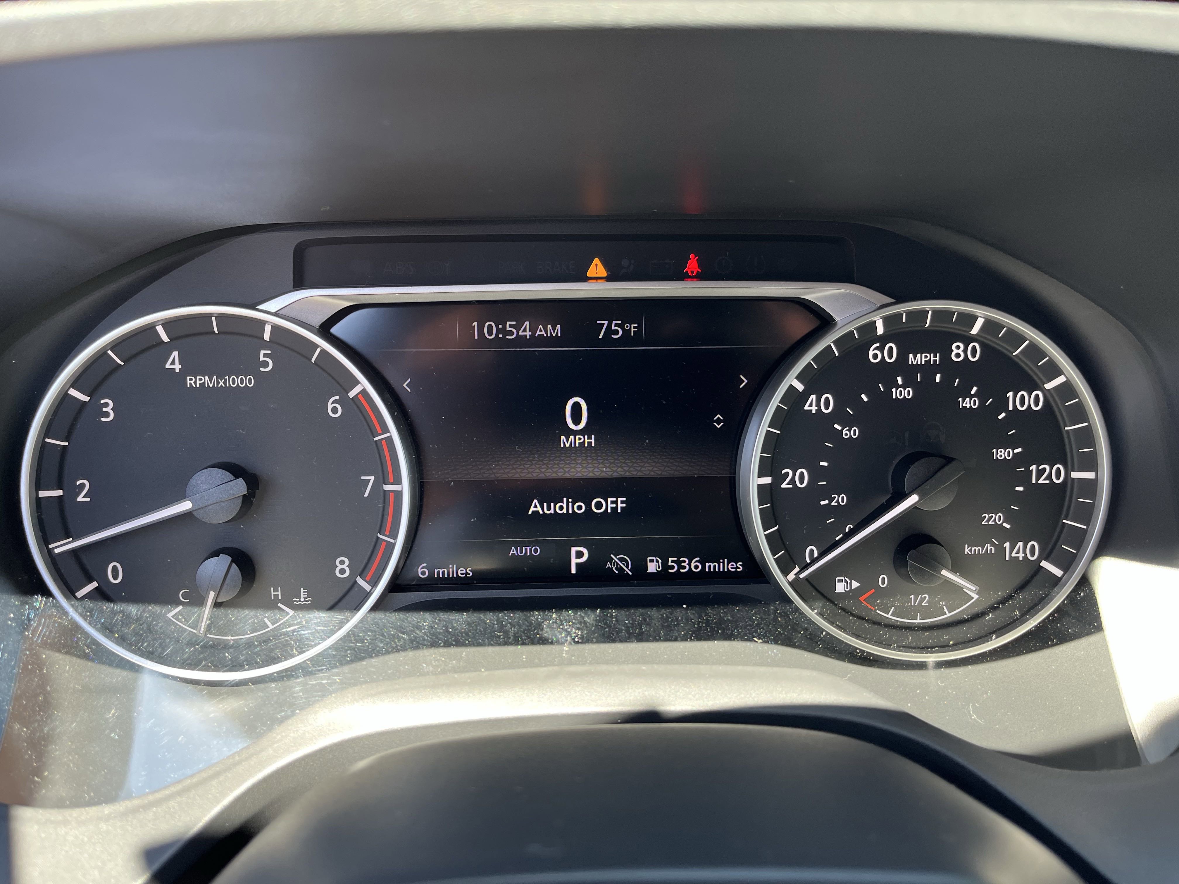 New 2026 Nissan Rogue SV image 15