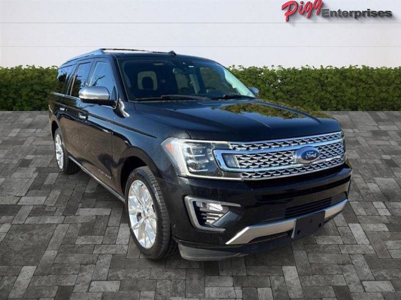 Used 2018 Ford Expedition Max Platinum image 8