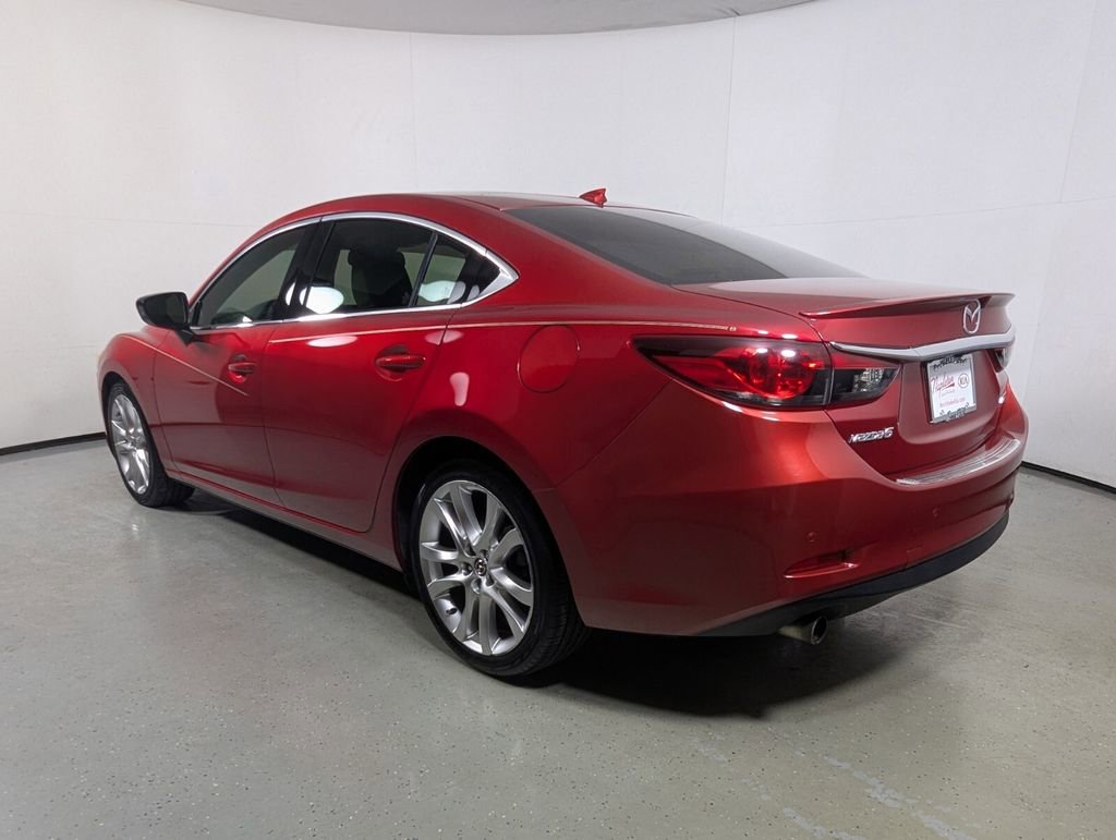Used 2015 MAZDA MAZDA6 Grand Touring image 5