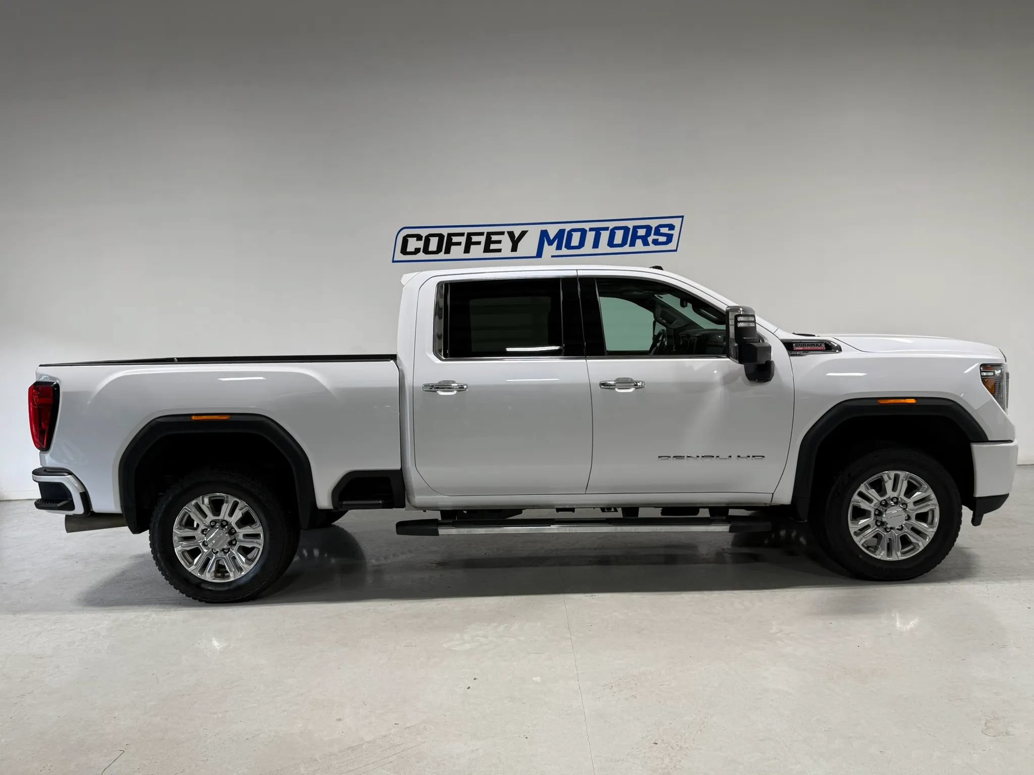 Used 2020 GMC Sierra 2500 Denali w/ Denali Ultimate Package AWD/4WD image 7