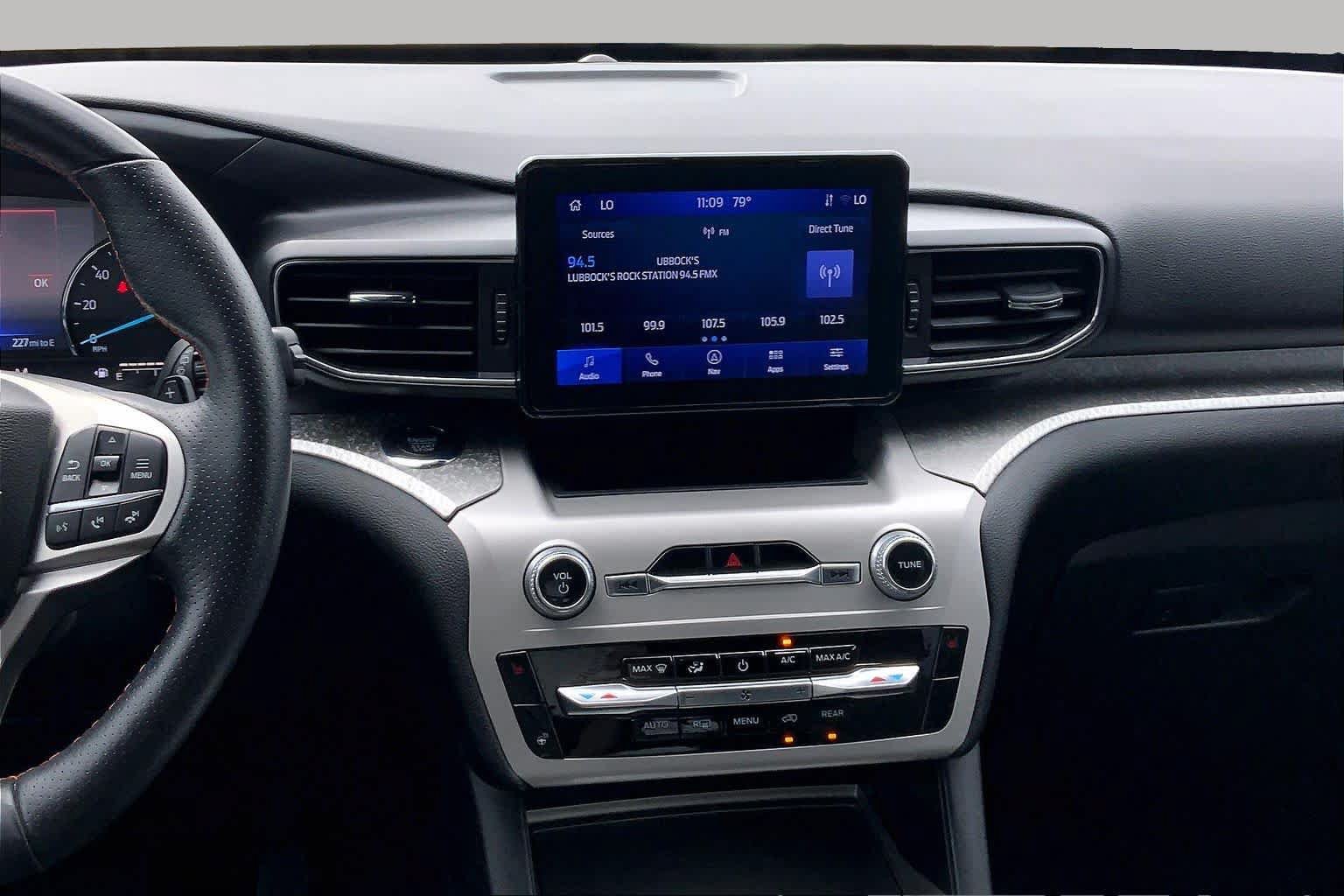 Certified 2023 Ford Explorer Timberline AWD/4WD image 7