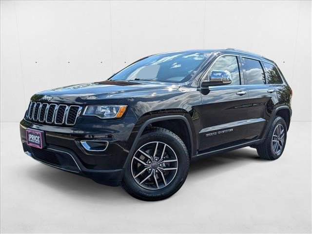 Used 2020 Jeep Grand Cherokee Limited