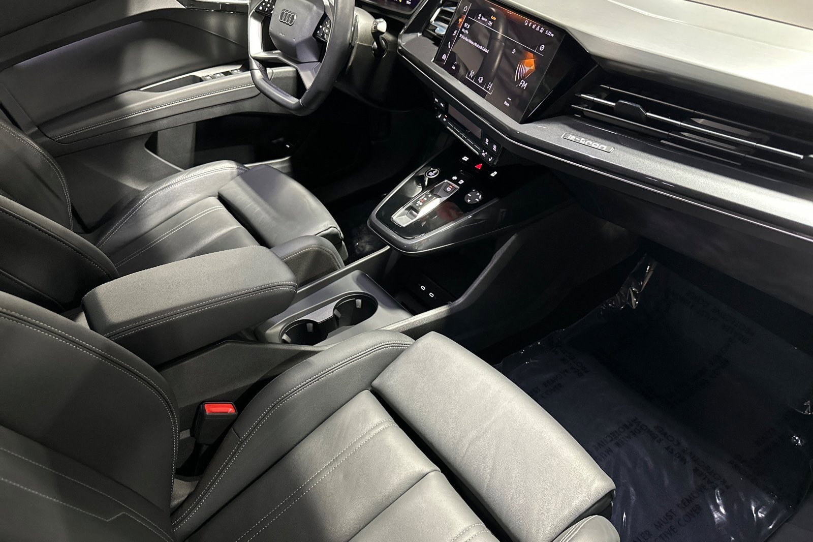 Certified 2023 Audi Q4 e-tron Premium AWD/4WD image 15