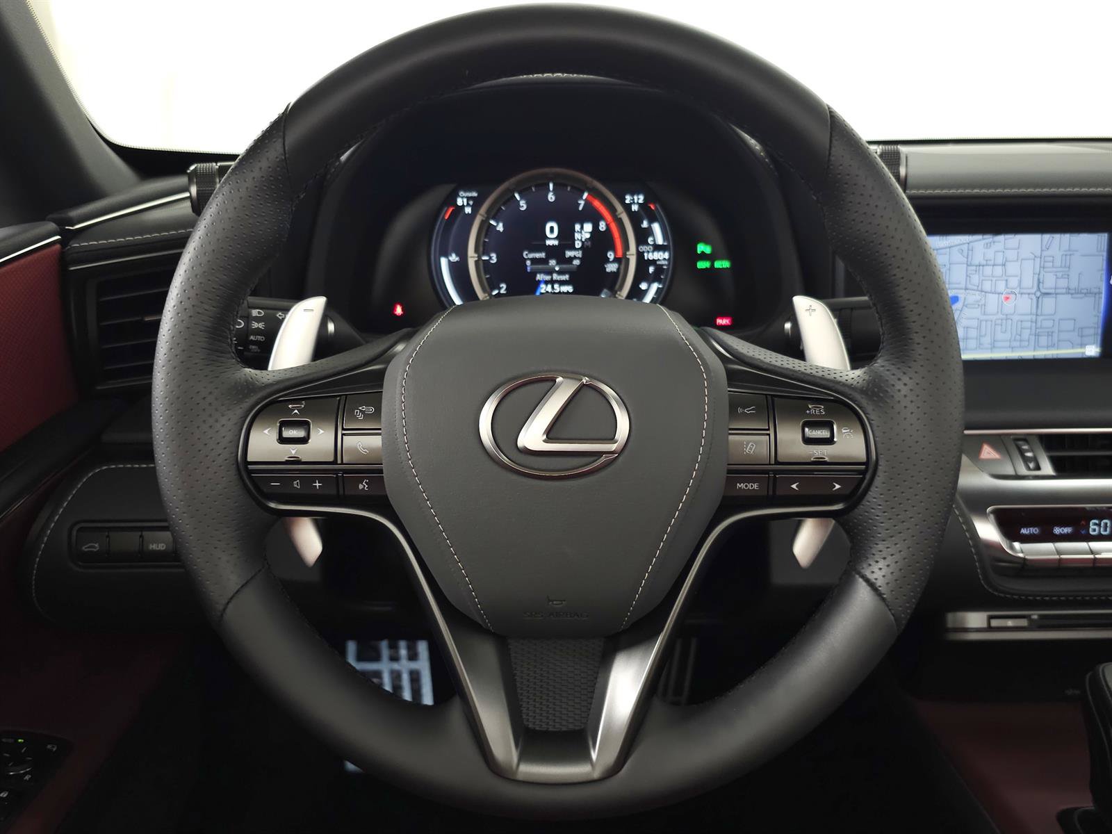 Certified 2023 Lexus LC 500 Convertible w/ Touring Package RWD image 20