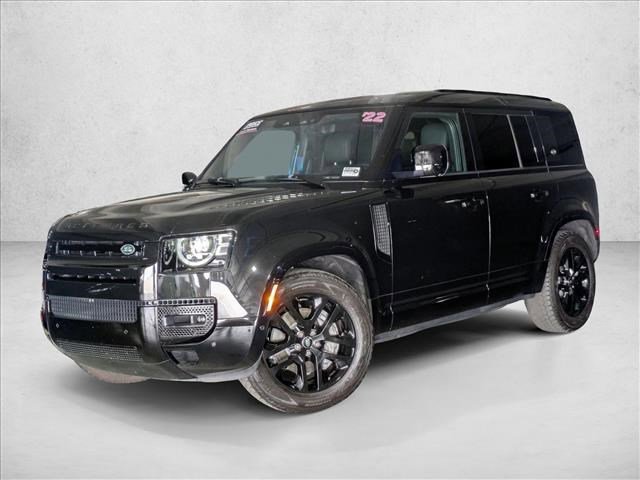 Used 2022 Land Rover Defender 110 XS Edition