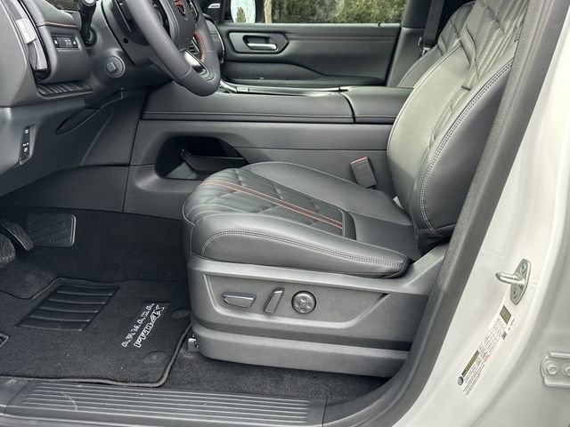New 2026 Nissan Armada PRO-4X image 10