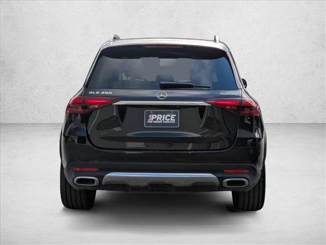 Used 2025 Mercedes-Benz GLE 350 4MATIC image 6
