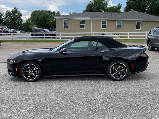 Certified 2025 Ford Mustang Premium RWD image 8
