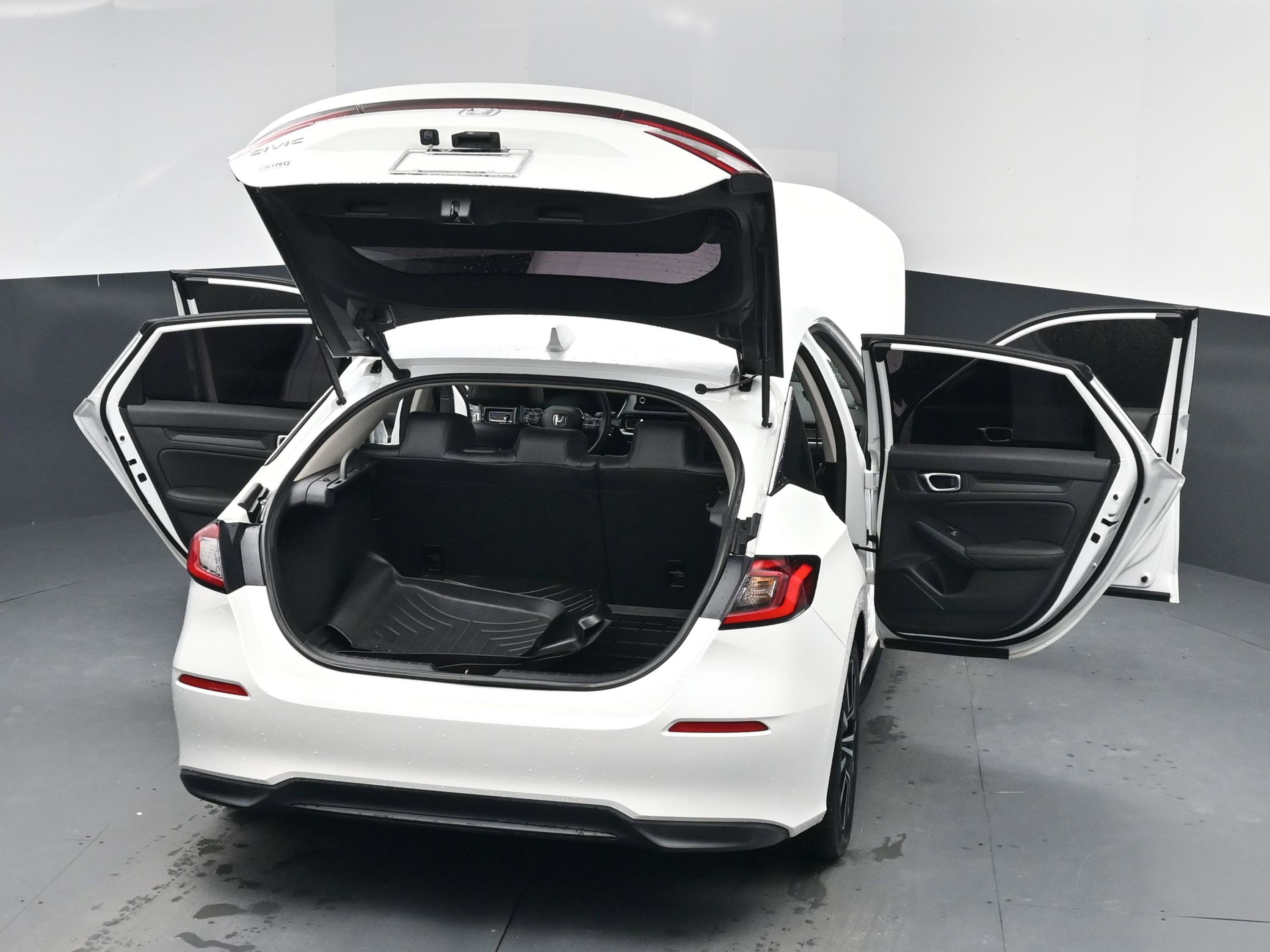 Used 2022 Honda Civic EX-L image 24