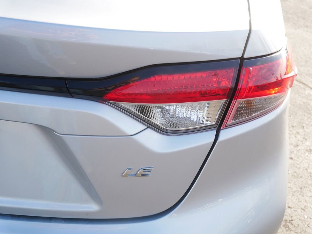 Certified 2023 Toyota Corolla LE image 4