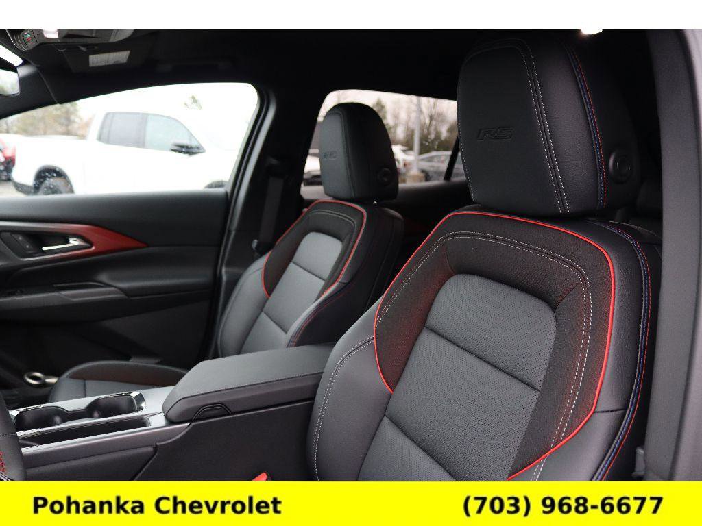 New 2026 Chevrolet Equinox EV RS image 19