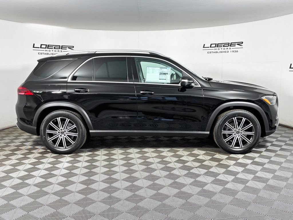 Certified 2026 Mercedes-Benz GLE 350 4MATIC image 6