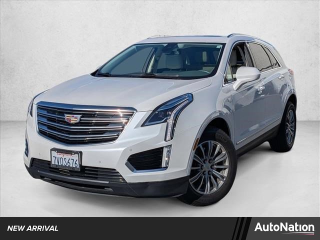 Used 2017 Cadillac XT5 Luxury w/ Driver Awareness Package