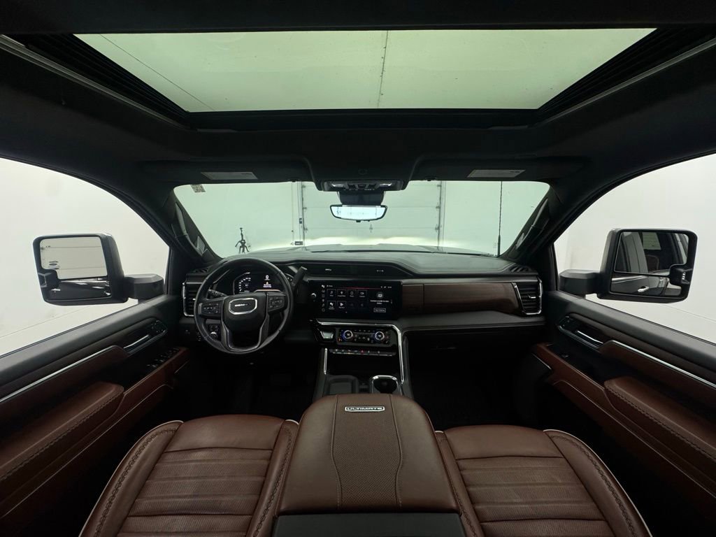 Used 2024 GMC Sierra 2500 Denali Ultimate w/ Max Trailering Package image 3