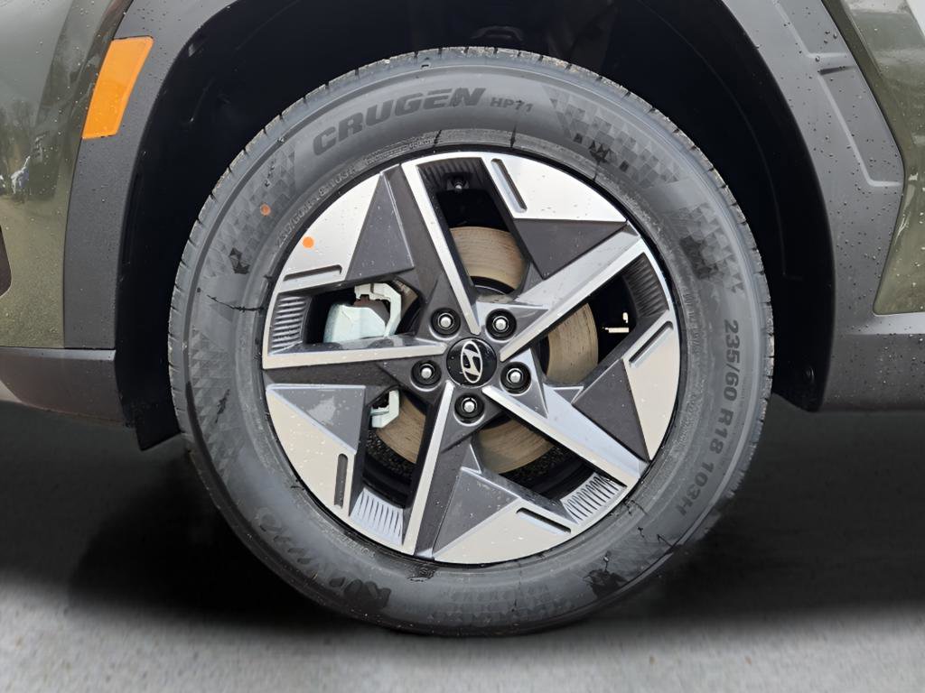 New 2026 Hyundai Tucson SEL image 10