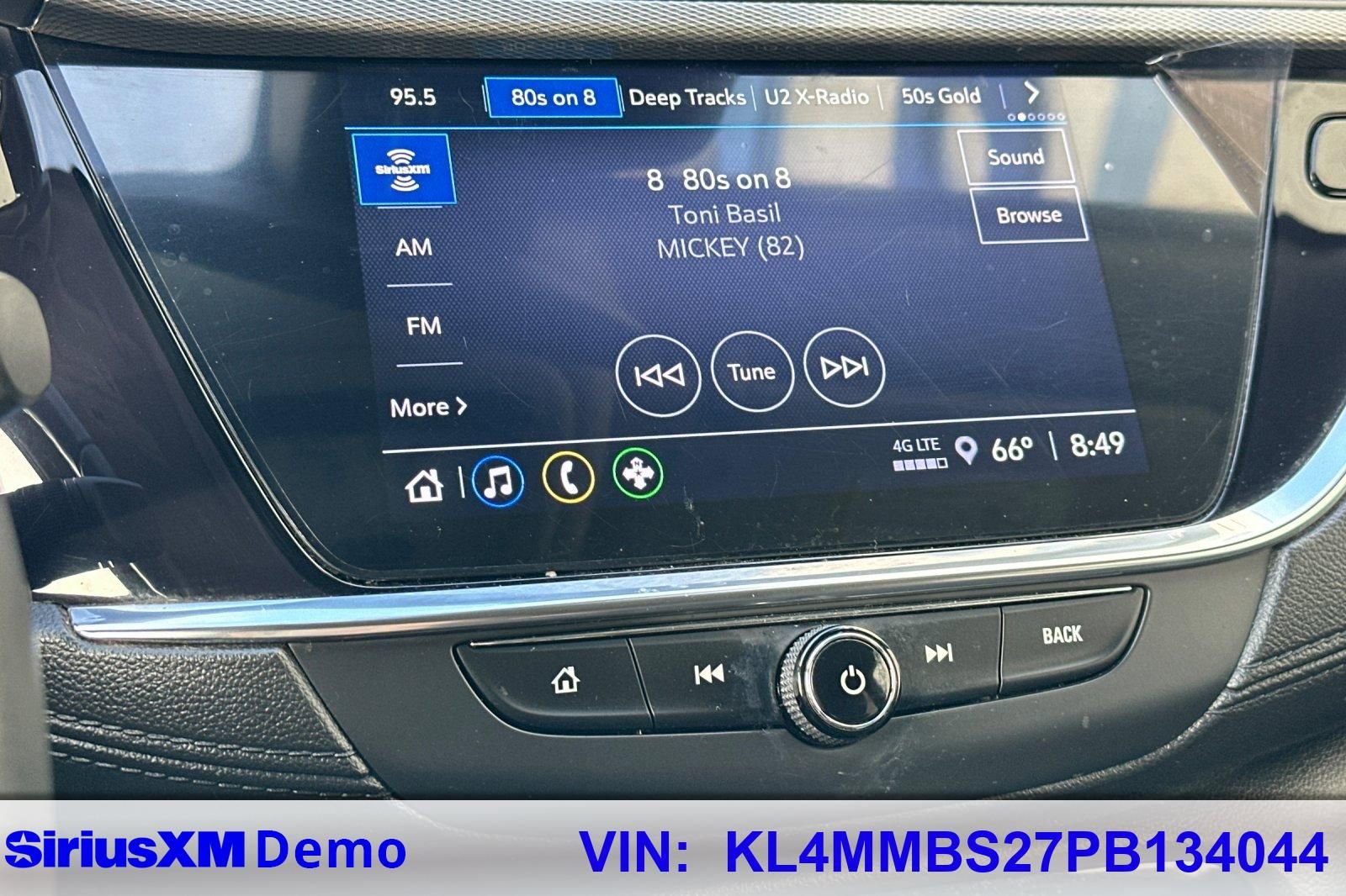 Used 2023 Buick Encore GX Preferred image 39