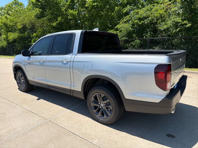 New 2026 Honda Ridgeline Sport image 3