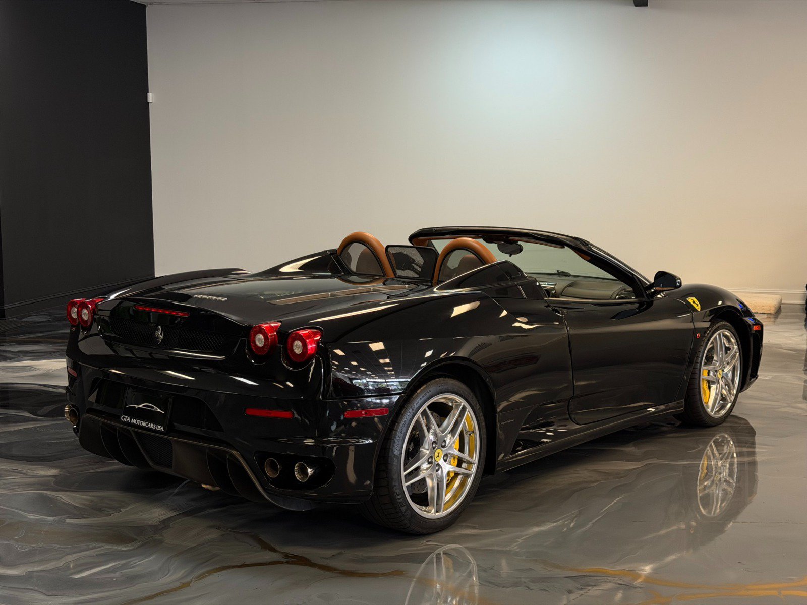 Used 2008 Ferrari F430 Spider RWD image 5