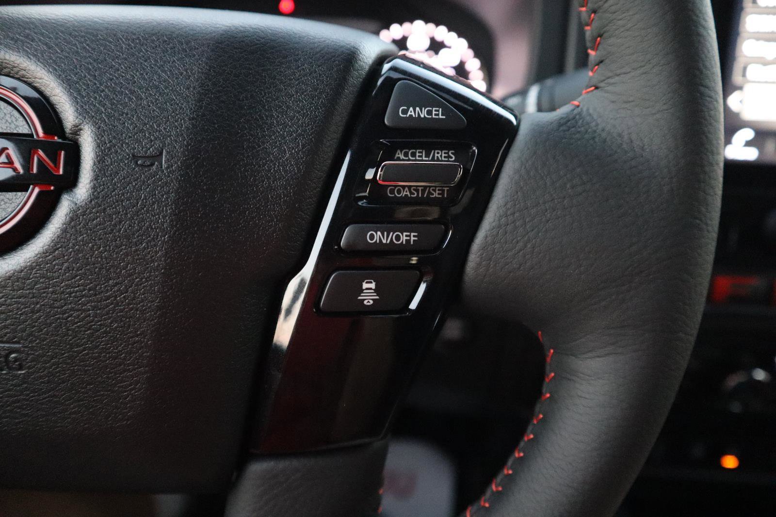 New 2026 Nissan Frontier 4x4 Crew Cab image 30