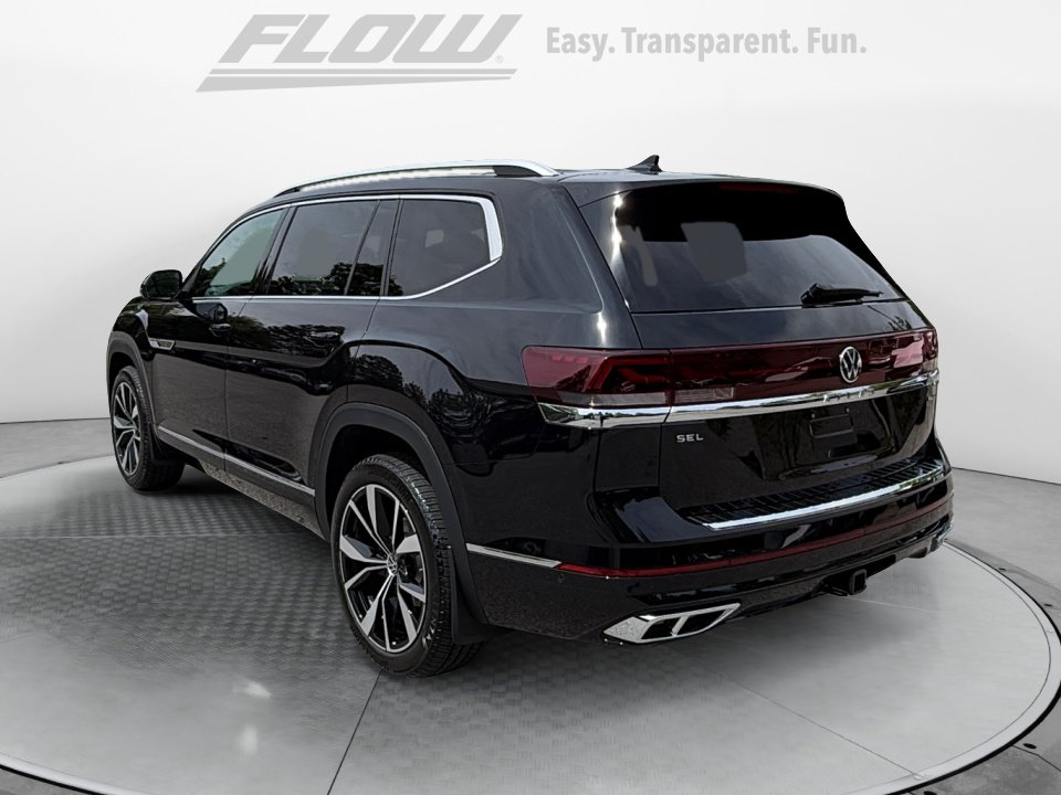 New 2026 Volkswagen Atlas SEL Premium R-Line AWD/4WD image 5