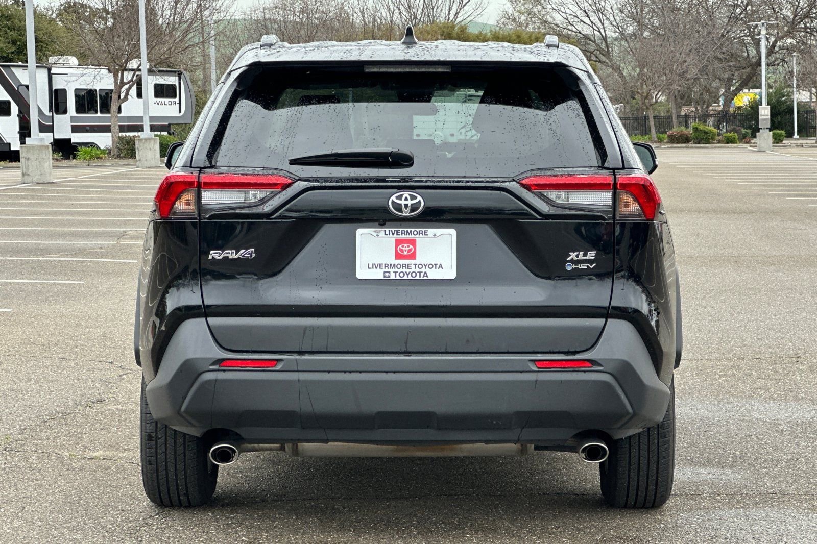 Certified 2025 Toyota RAV4 XLE image 5