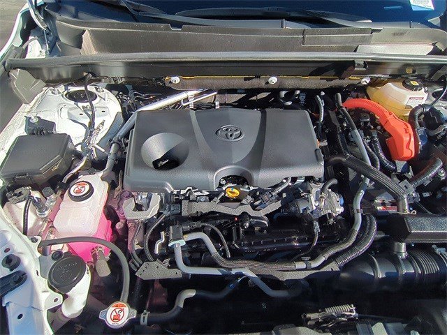 Used 2024 Toyota Venza Nightshade AWD/4WD image 32