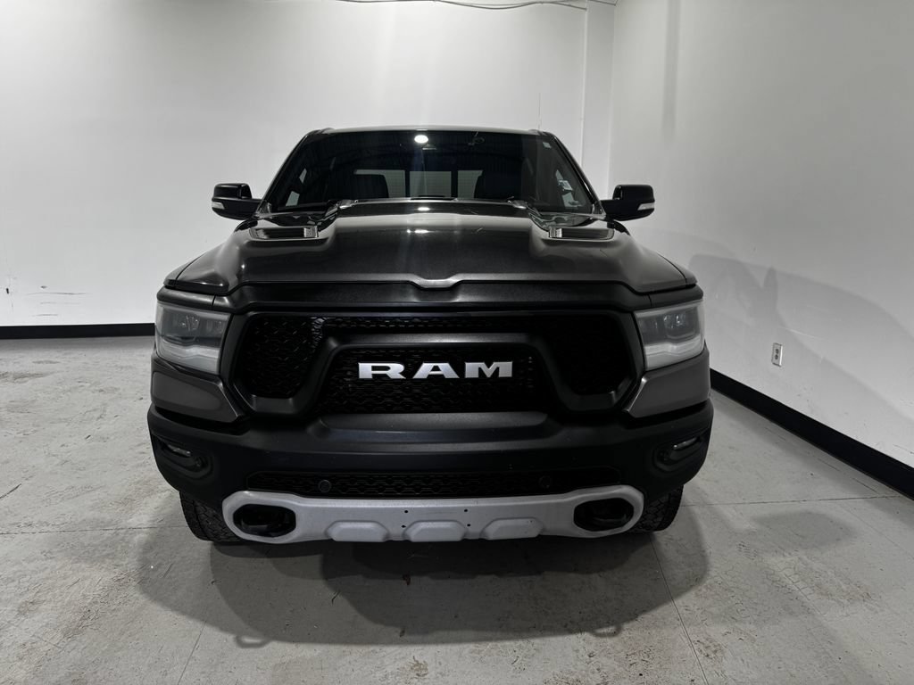 Used 2022 RAM 1500 Rebel w/ Rebel Level 2 Equipment Group AWD/4WD image 8