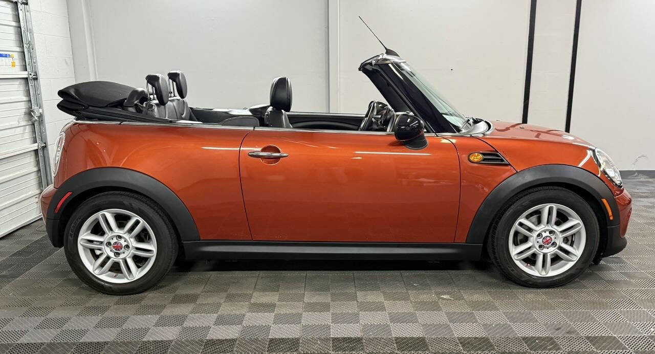 Used 2015 MINI Cooper Convertible image 2