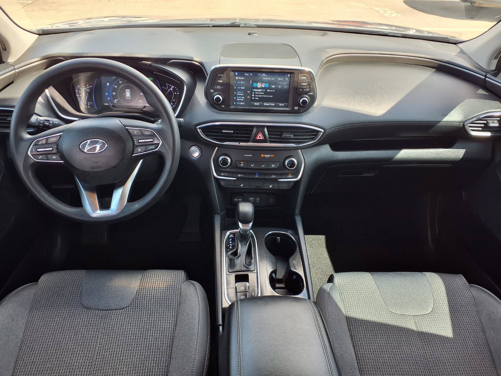 Used 2019 Hyundai Santa Fe SEL FWD image 4
