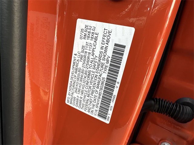 New 2026 Honda Passport TrailSport Elite image 36