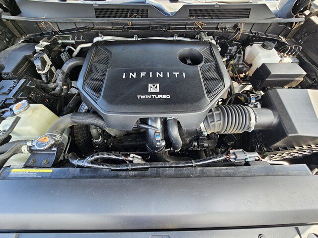 Used 2025 INFINITI QX80 Sensory AWD/4WD image 28