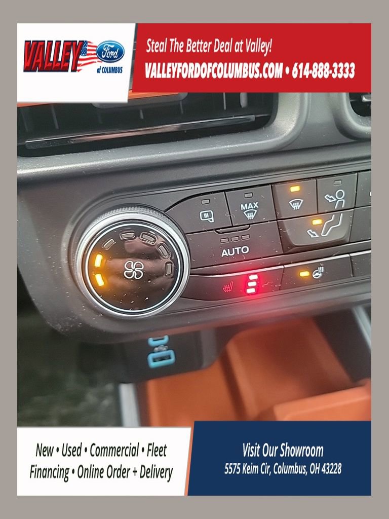 Certified 2024 Ford Maverick XLT w/ XLT Luxury Package