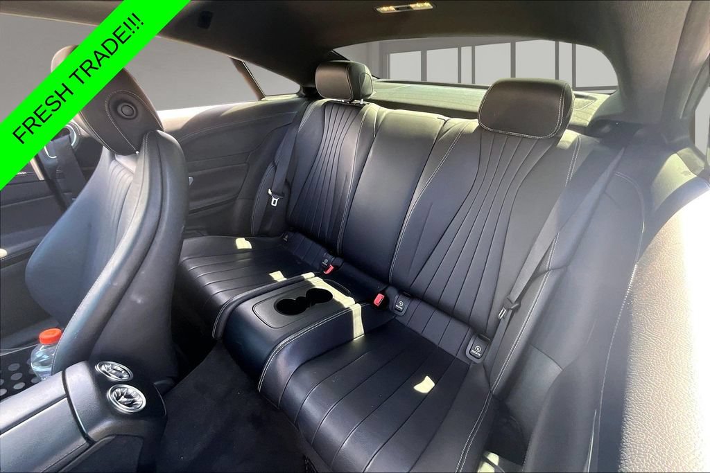 Used 2018 Mercedes-Benz E 400 Coupe image 22