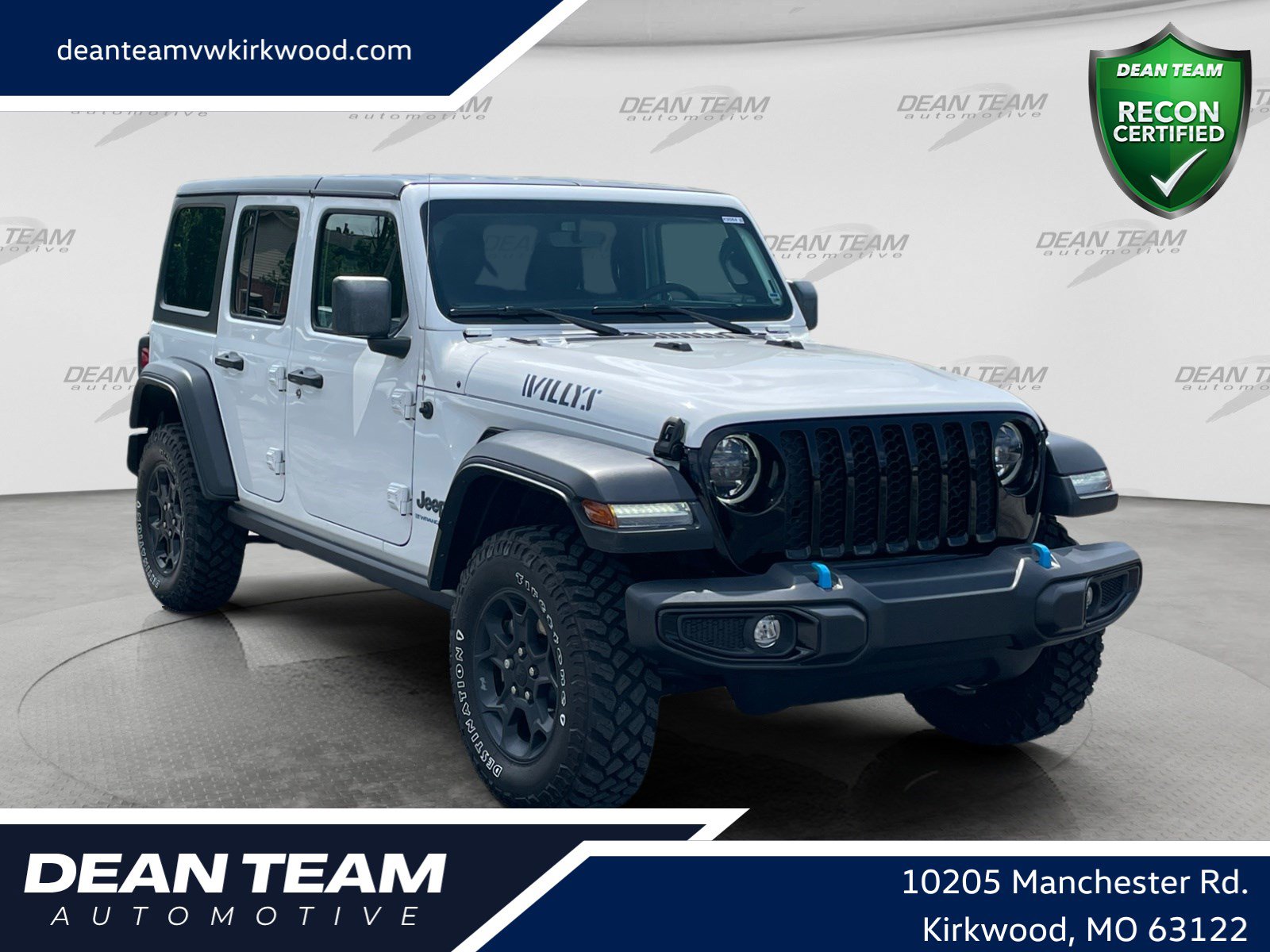Used 2023 Jeep Wrangler Unlimited w/ 8.4" Radio Group