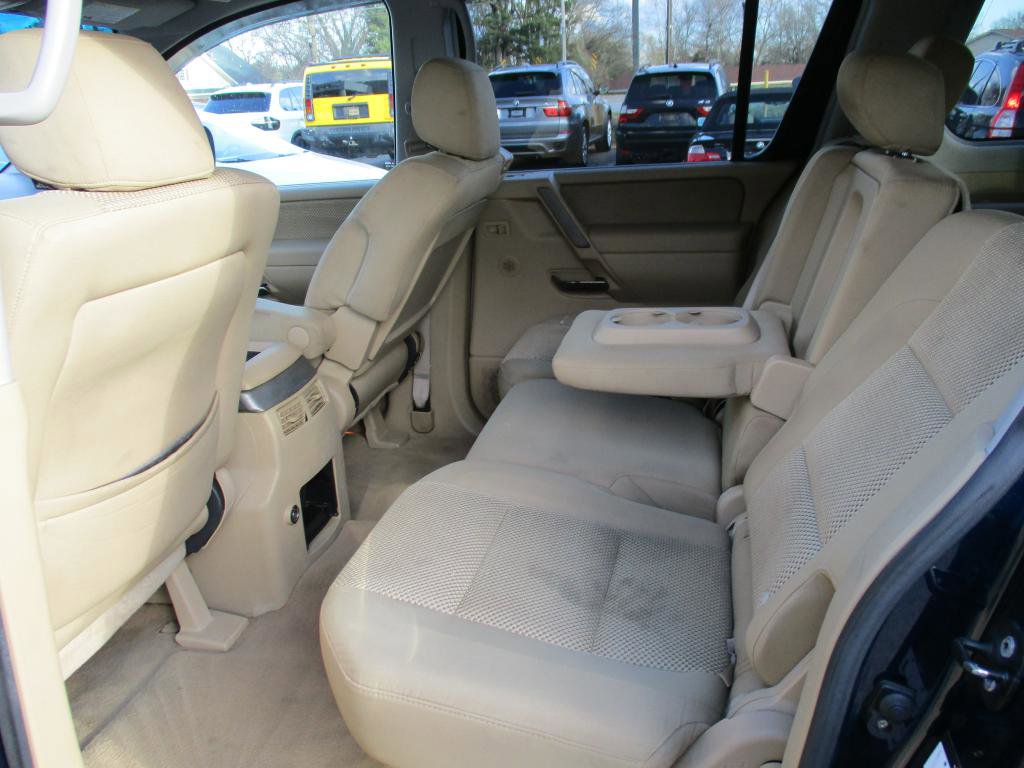 Used 2006 Nissan Armada SE image 8