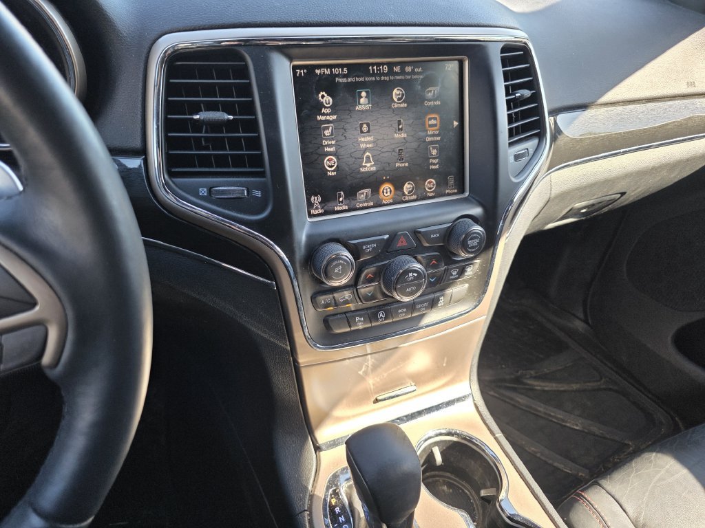 Used 2016 Jeep Grand Cherokee Limited 75th Anniversary AWD/4WD image 23