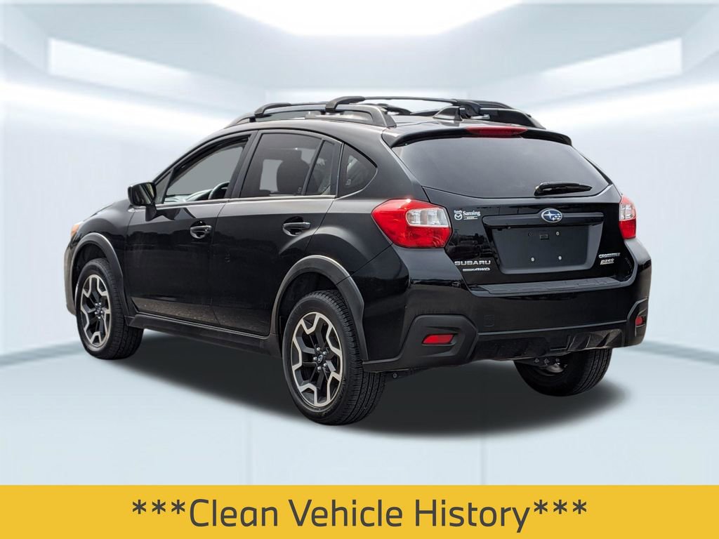 Used 2017 Subaru Crosstrek 2.0i Premium AWD/4WD image 4