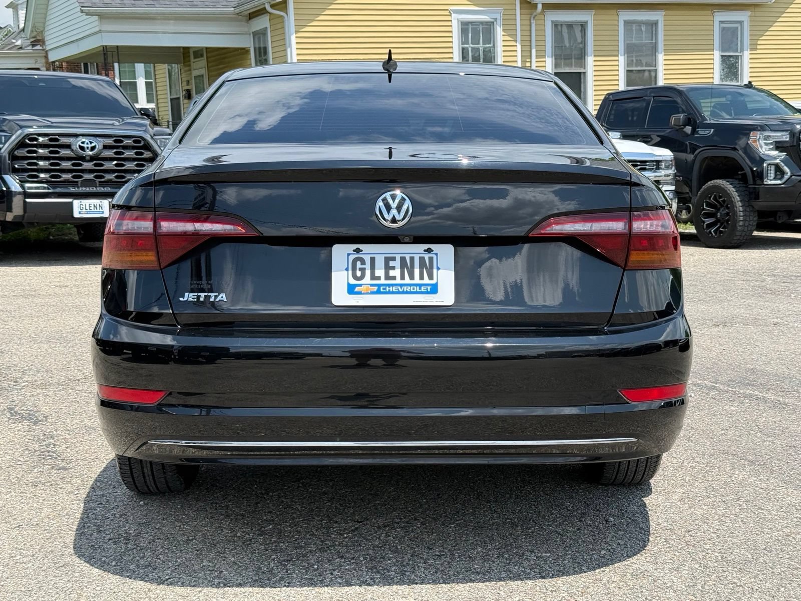 Used 2019 Volkswagen Jetta S w/ Driver Assistance Package FWD image 11