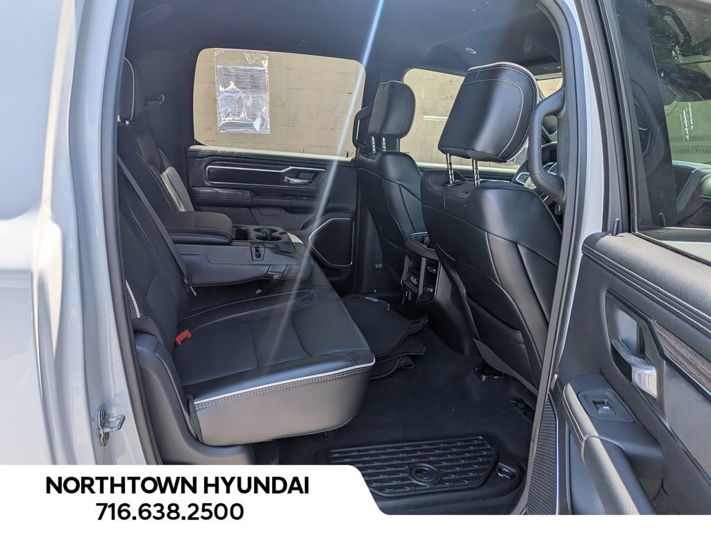 Used 2026 RAM 1500 Laramie AWD/4WD image 35