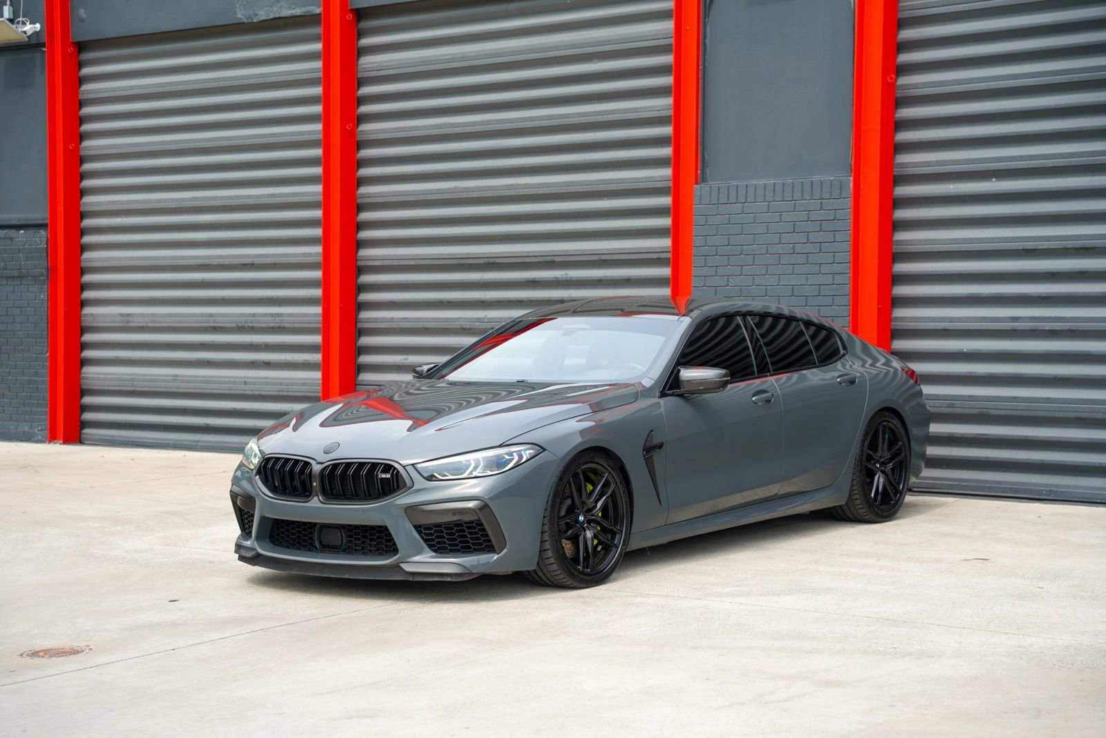 Used 2020 BMW M8 Gran Coupe xDrive Competition w/ M Carbon Exterior Package